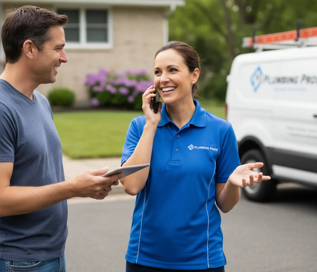 Grant Plumbing customer support in Cartwright