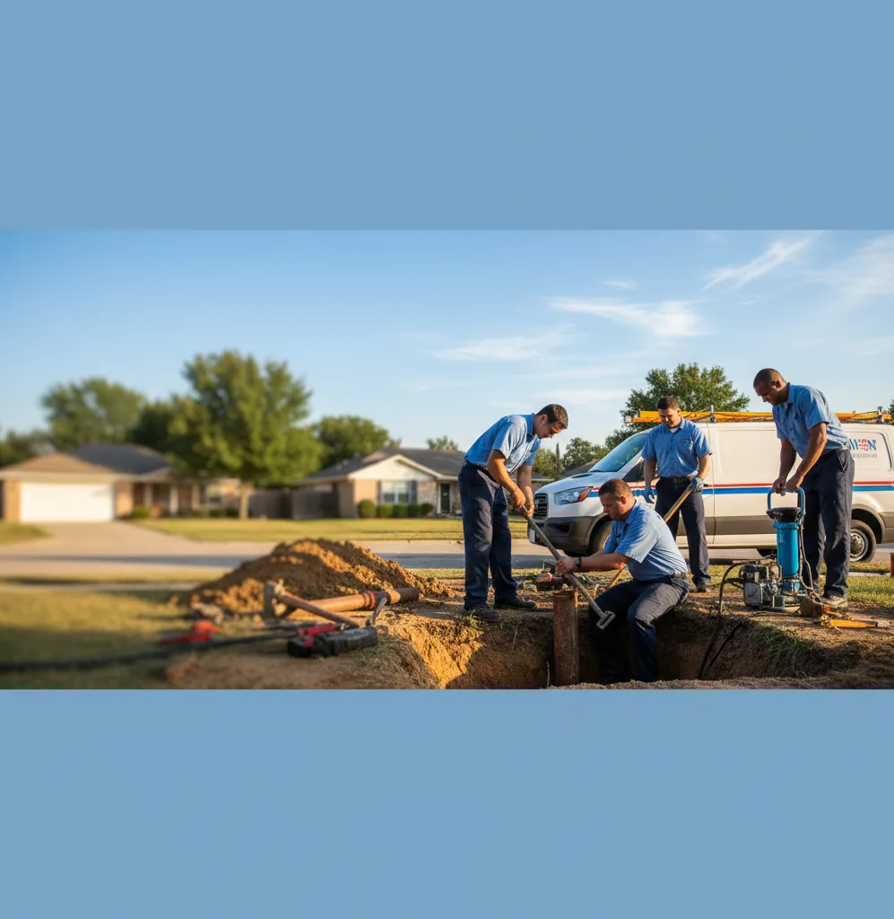 Water Heater Repair & Plumber in Cartwright